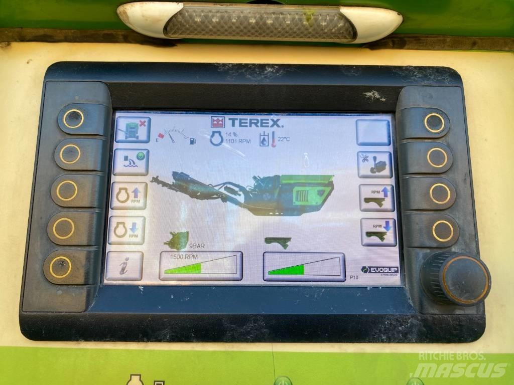 EvoQuip Cobra 230R Мобилни трошачки
