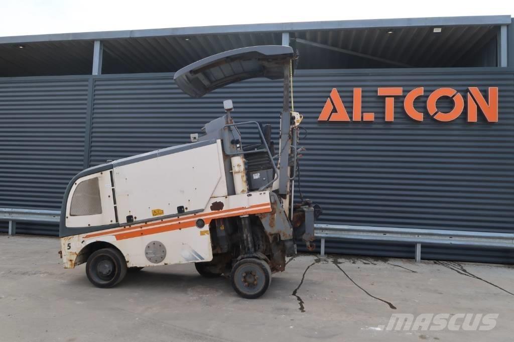 Wirtgen W 50 DC Машини за студено раздробяване на асфалт