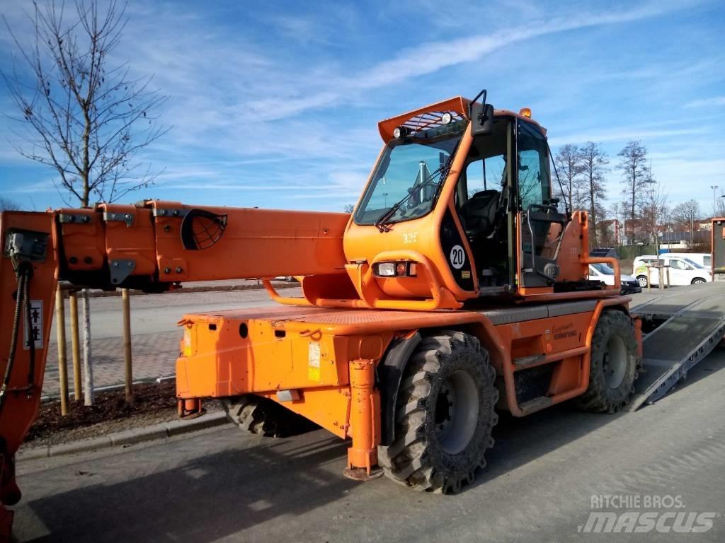 Merlo 45.21 MCSS Телескопични товарачи