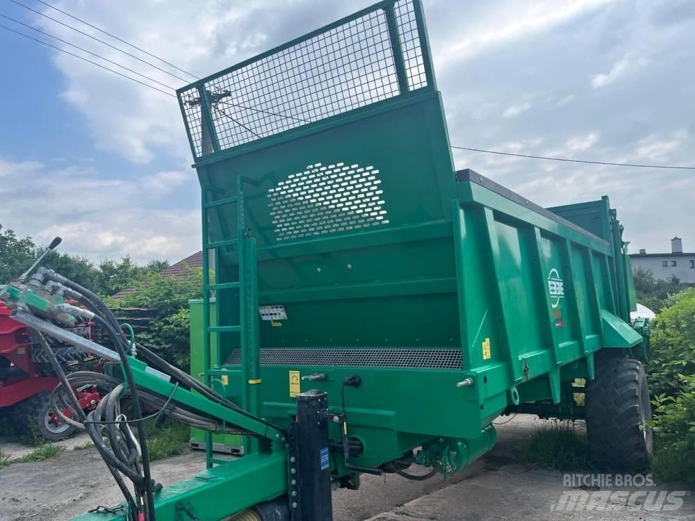 Tebbe 120 LS Напоителни системи