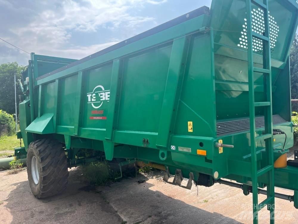 Tebbe 120 LS Напоителни системи