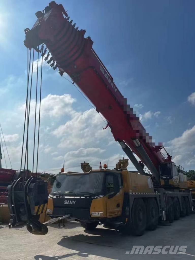 Sany SAC5000C8 Всъдеходни кранове
