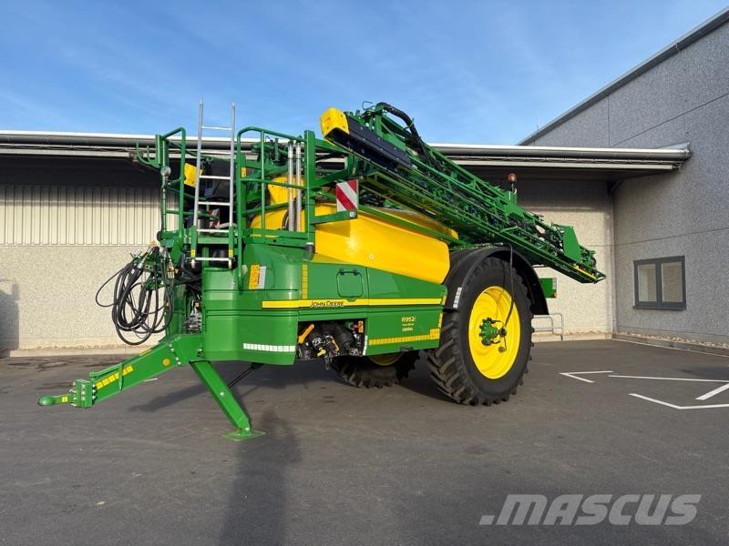 John Deere R952i Прикачни пръскачки
