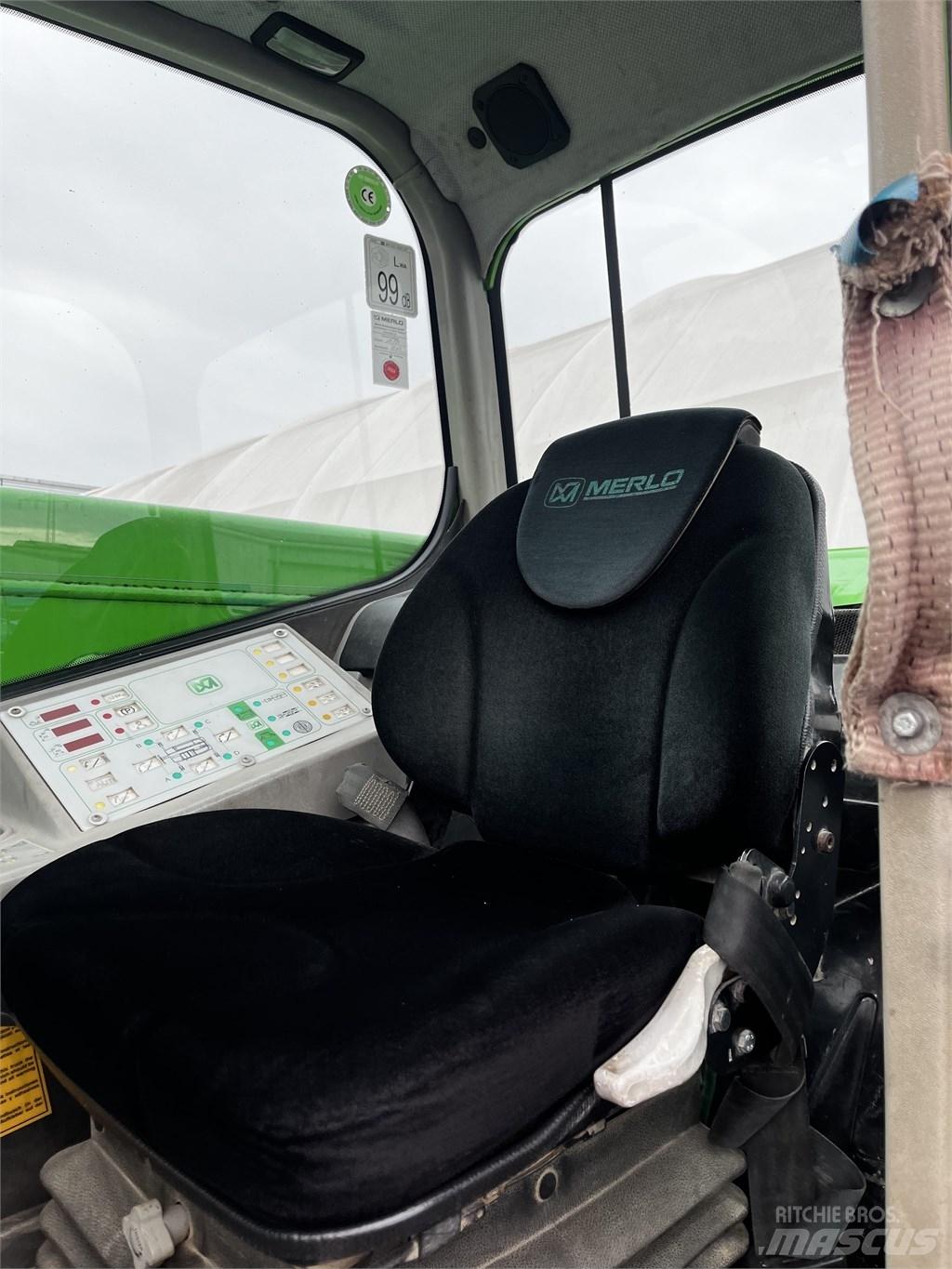 Merlo Roto 38.16 Телескопични товарачи