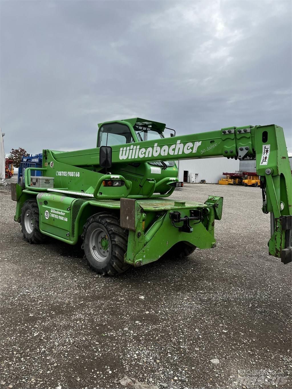 Merlo Roto 38.16 Телескопични товарачи