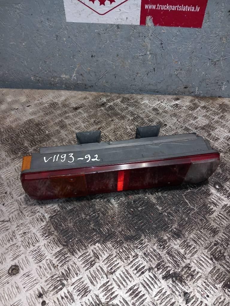 Volvo FH 12    20566104 Шаси