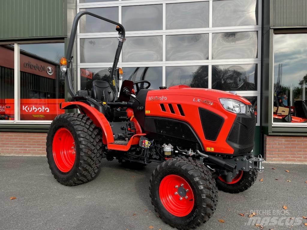 Kubota LX 401 Компактни трактори