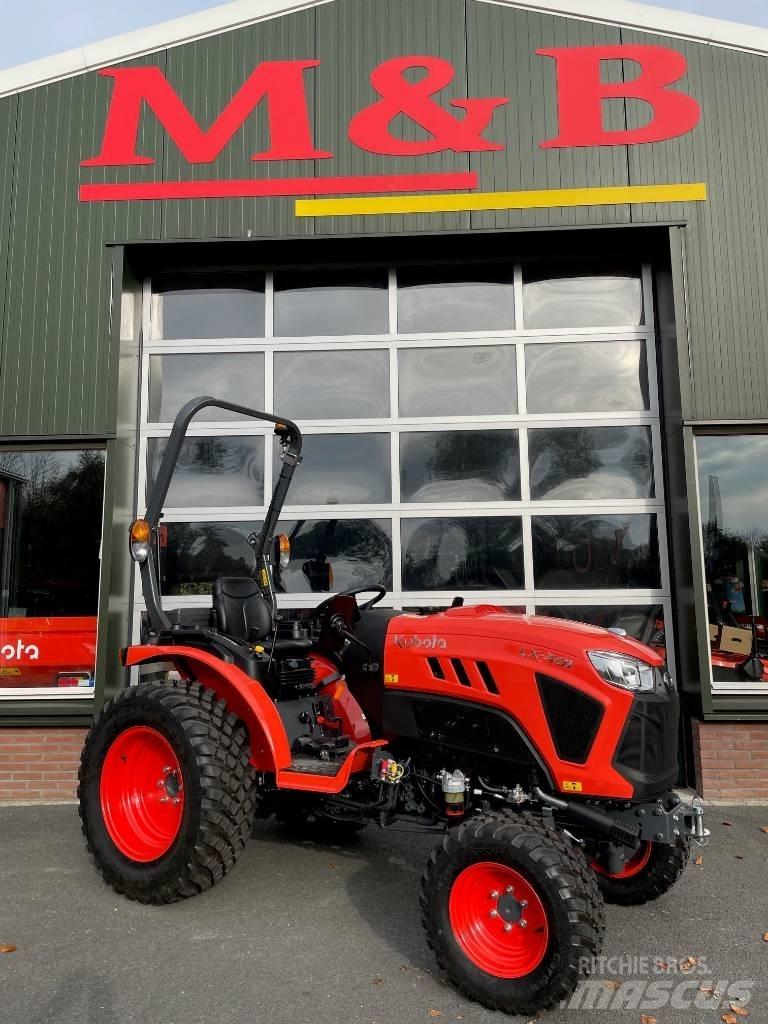 Kubota LX 401 Компактни трактори