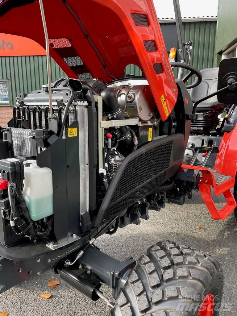 Kubota LX 401 Компактни трактори