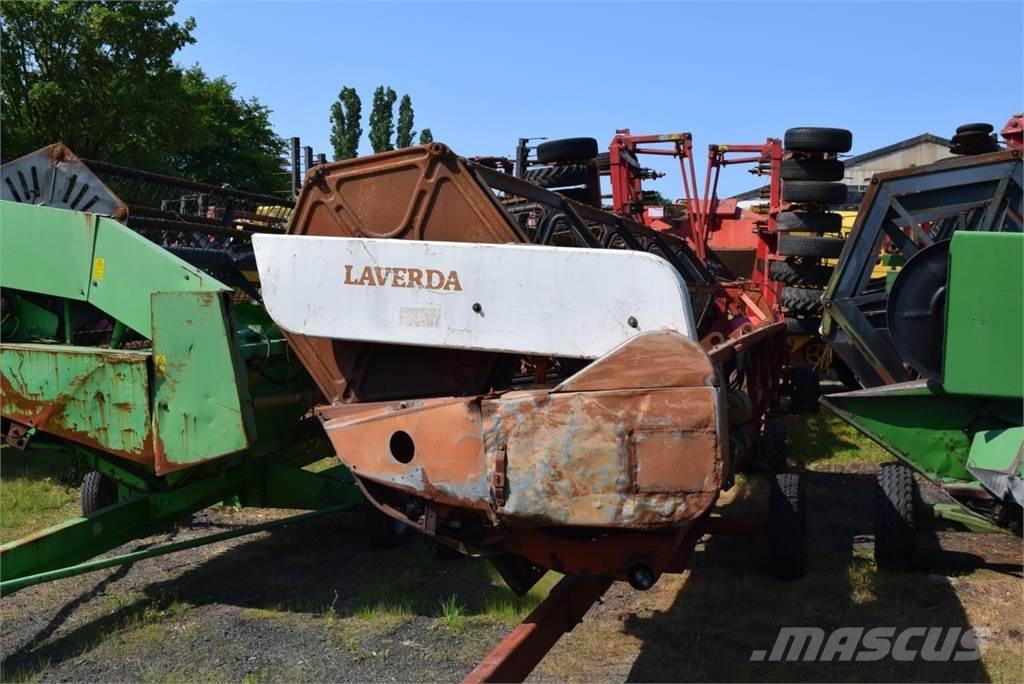 Laverda L624 Комбайни