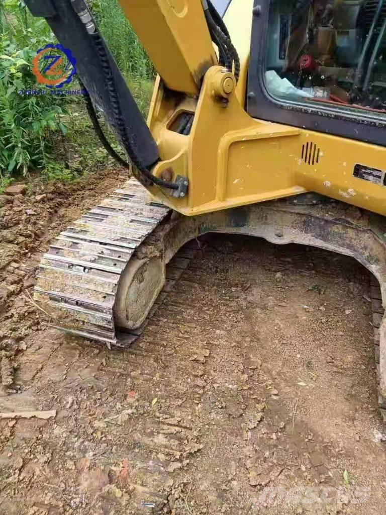 XCMG XE 55 DA Мини екскаватори < 7 т