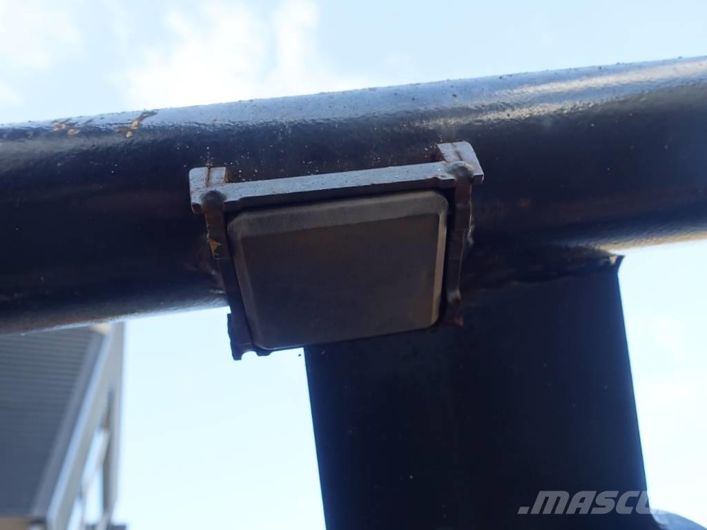 Manitou P4000 // E-Reco Други компоненти