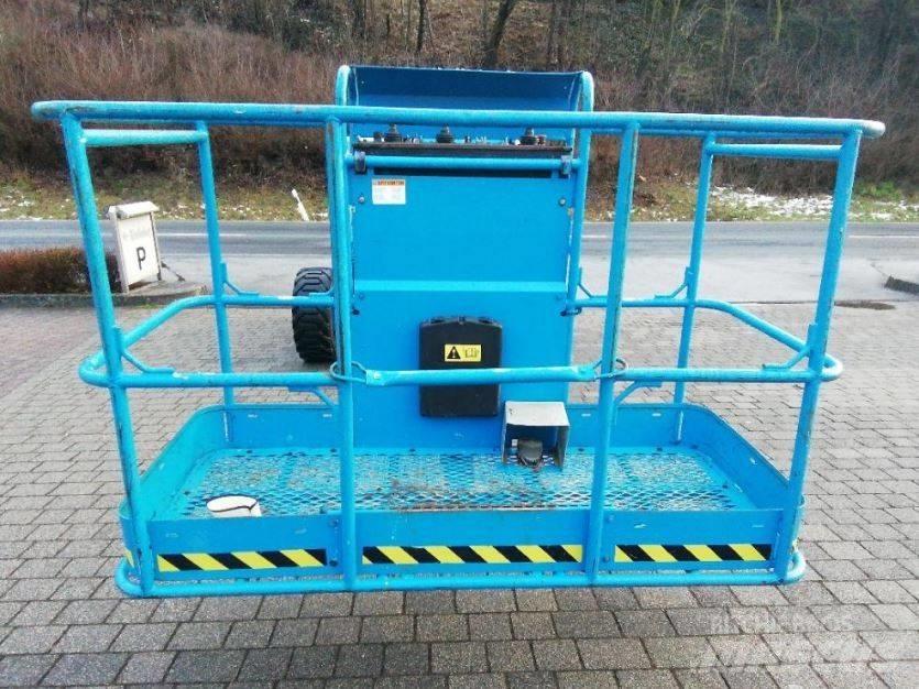 Genie Z 45/25 J RT Съчленени стрелови подемници