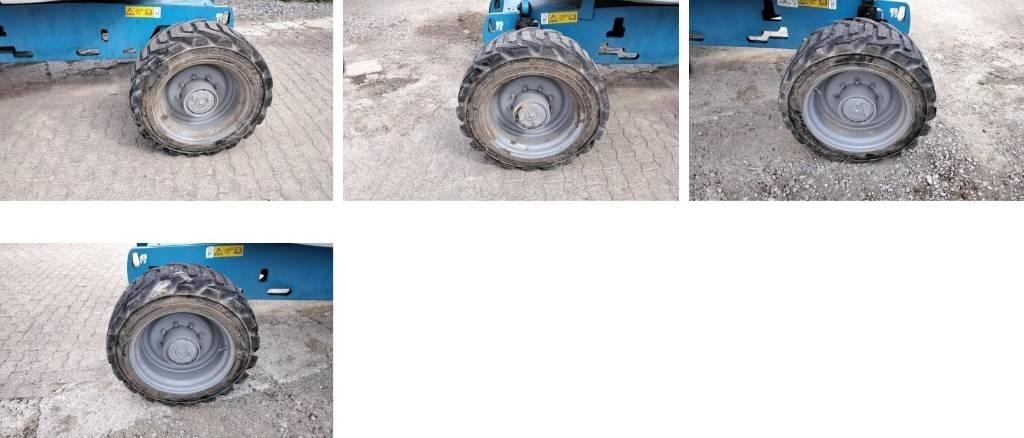 Genie Z 45/25 J RT Съчленени стрелови подемници