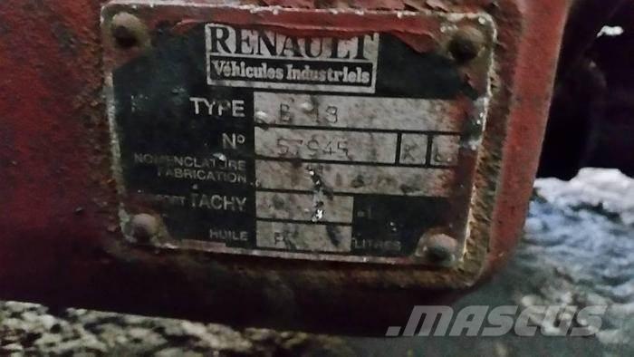  Transmission B13 Транспорт - Други