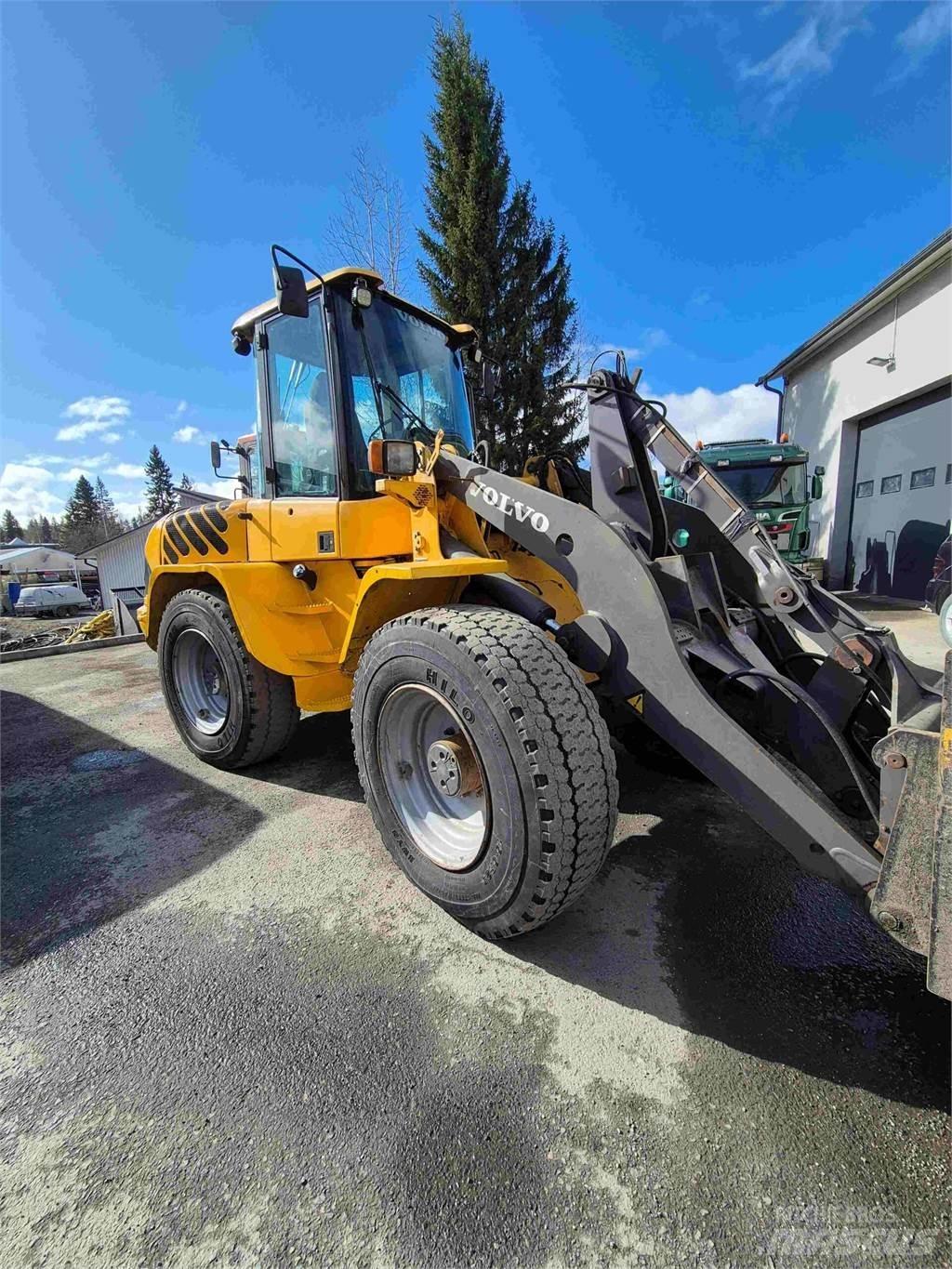 Volvo L45 Колесни товарачи