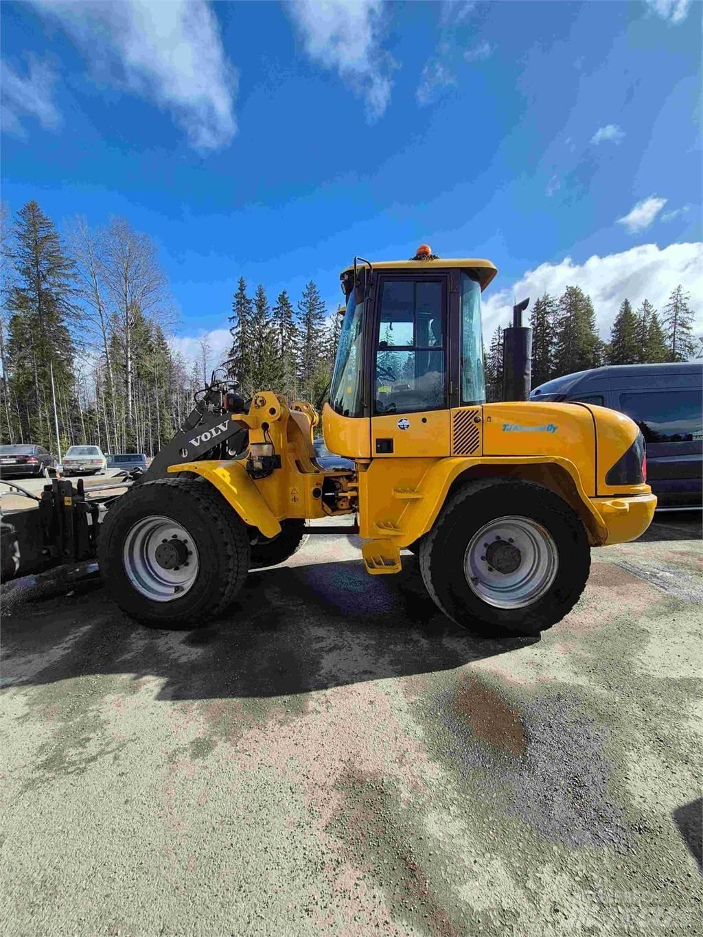 Volvo L45 Колесни товарачи