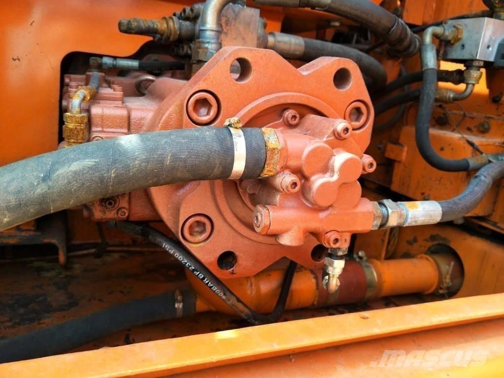Doosan DX 225 LC Верижен екскаватор
