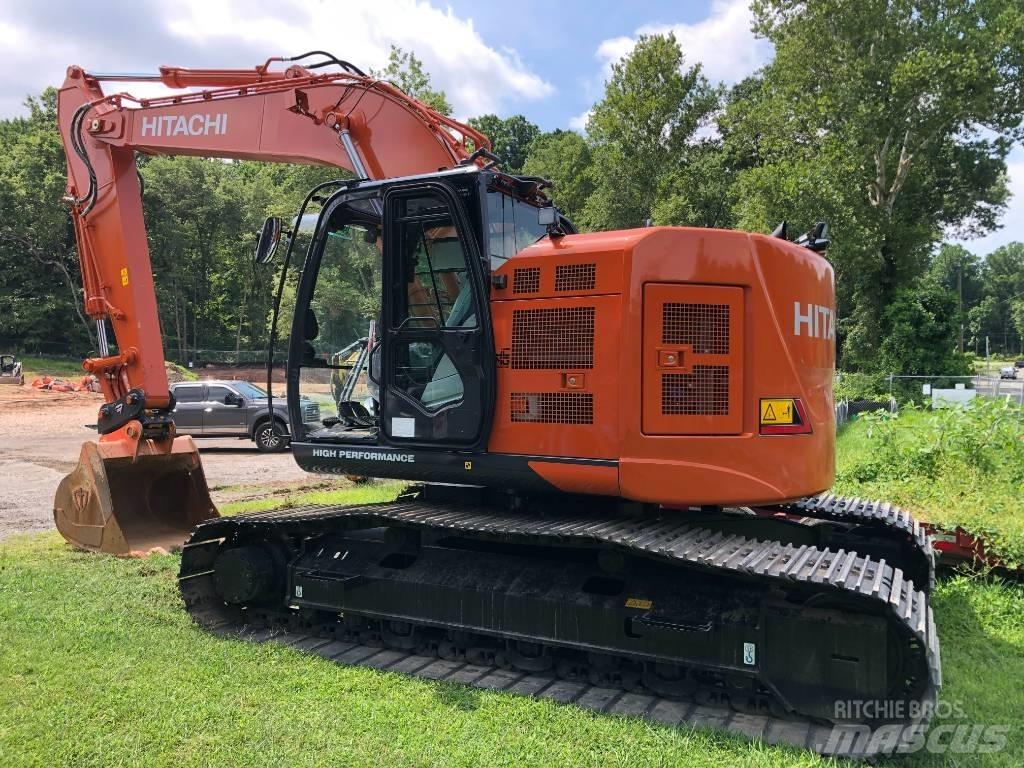 Hitachi ZX245USLC-6 Верижен екскаватор