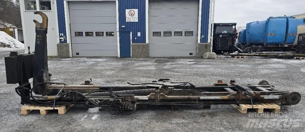 Scania R 500 Кранове с кука