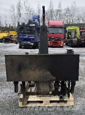 Scania R 500 Кранове с кука