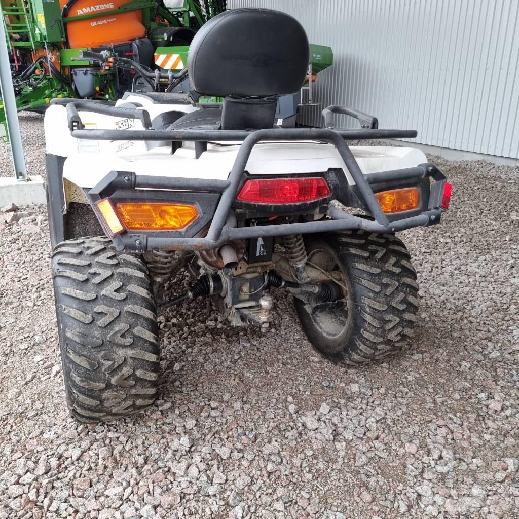 Hisun 800 АТВ
