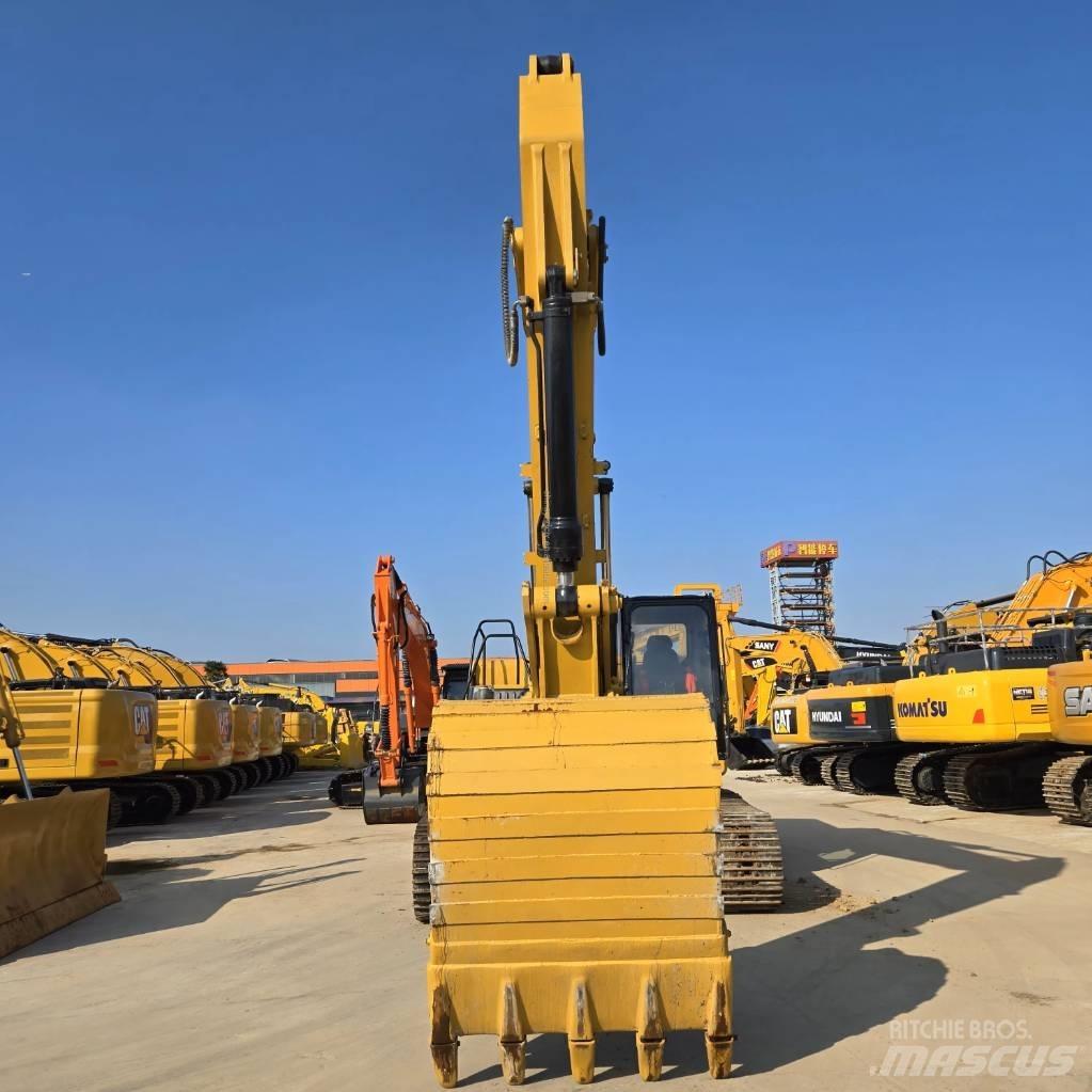 CAT 336 GC Средни екскаватори 7т - 12т