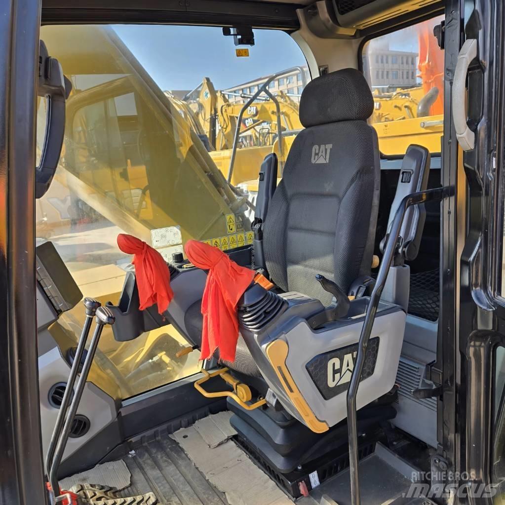 CAT 336 GC Средни екскаватори 7т - 12т