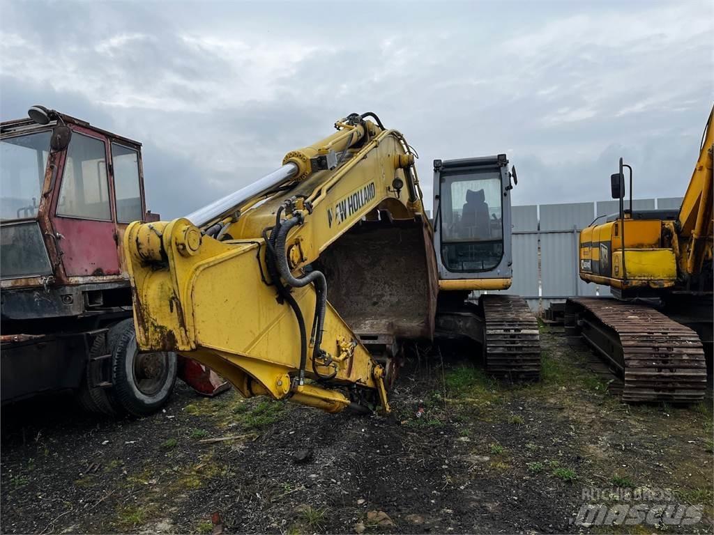 New Holland E 215 Строителство - Други