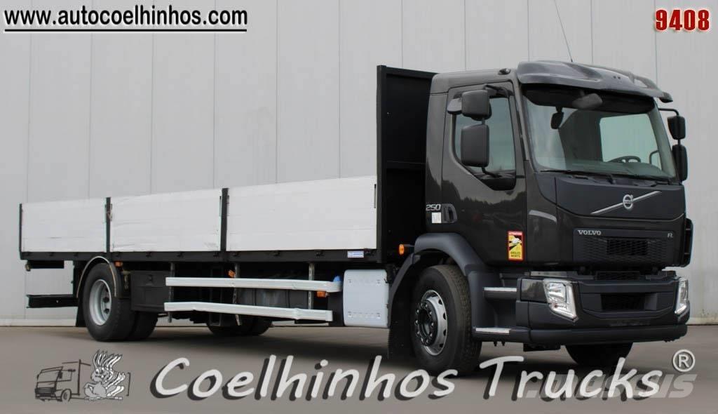 Volvo FL 250 Бордови