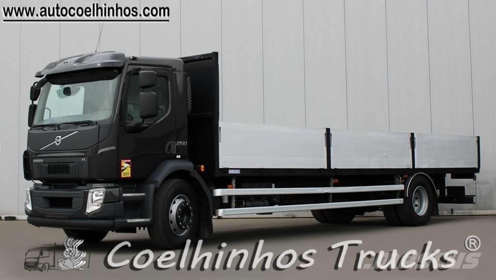 Volvo FL 250 Бордови