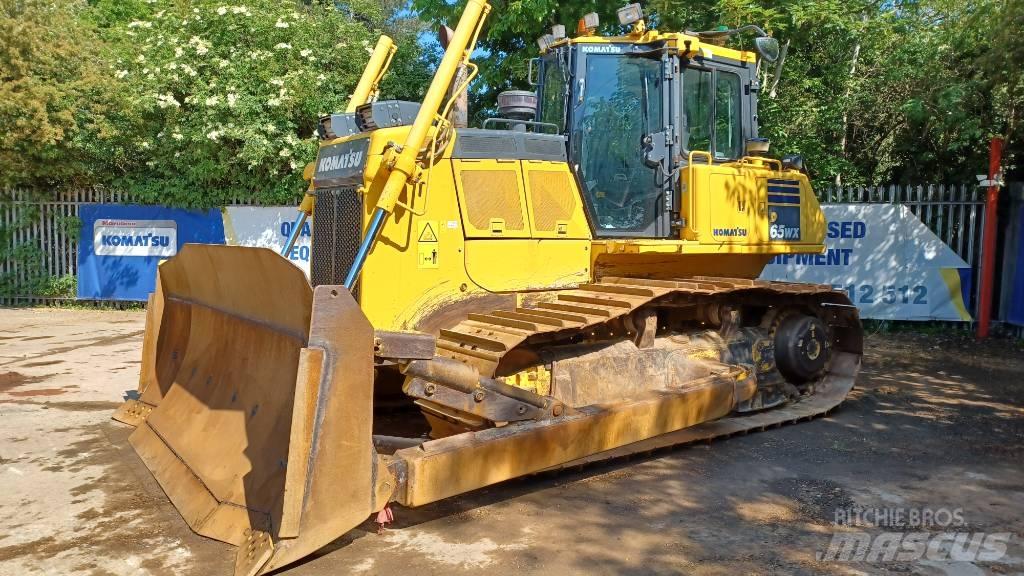 Komatsu D65WX-18 Верижни булдозери
