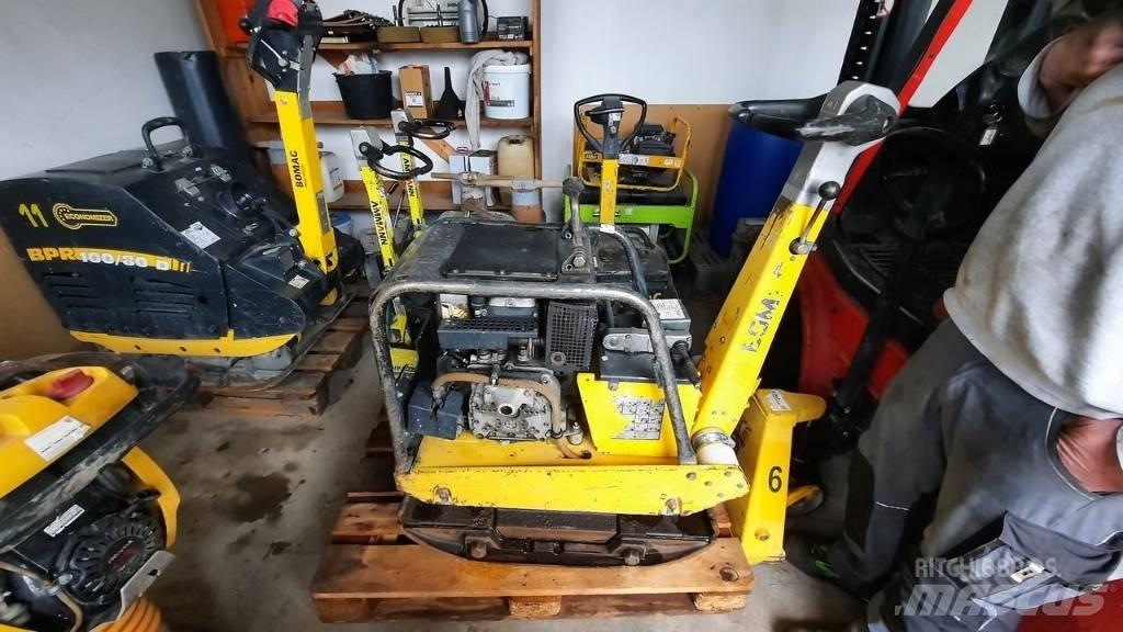 Bomag BPR 50/52 D Уплътнители за плочи
