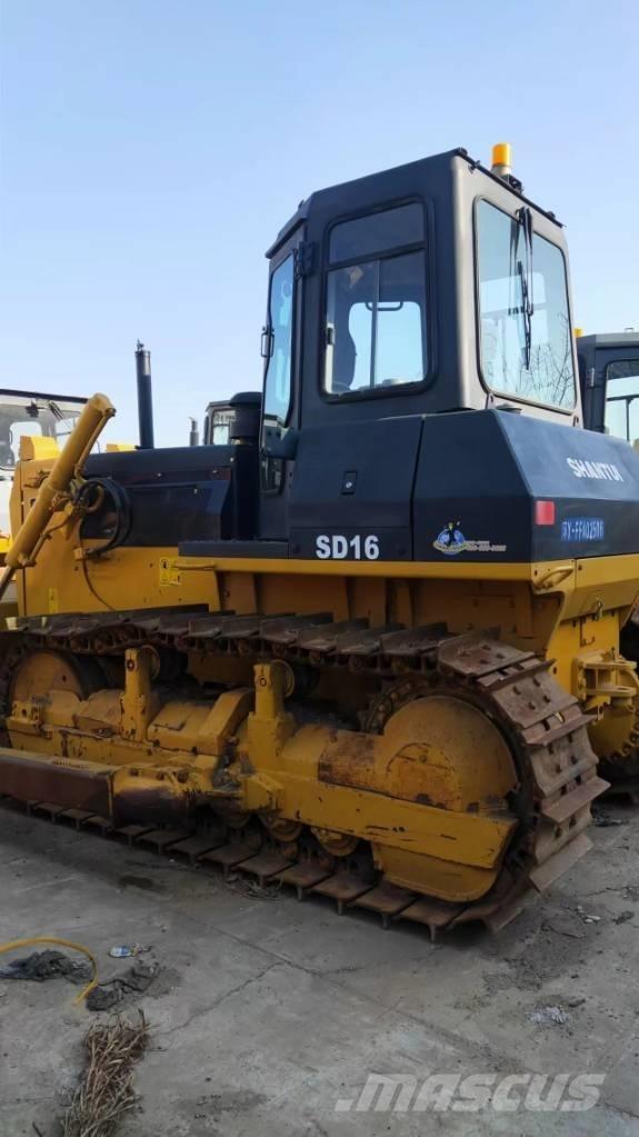 Shantui SD 16 Верижни булдозери
