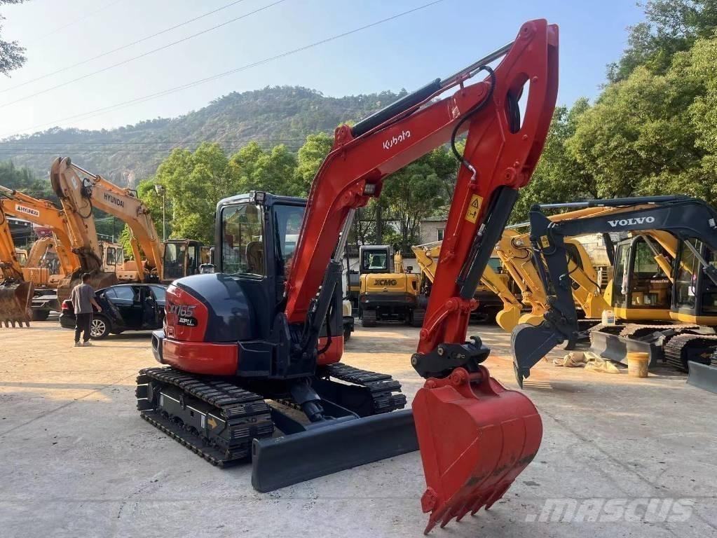 Kubota KX165-5 Мини екскаватори < 7 т