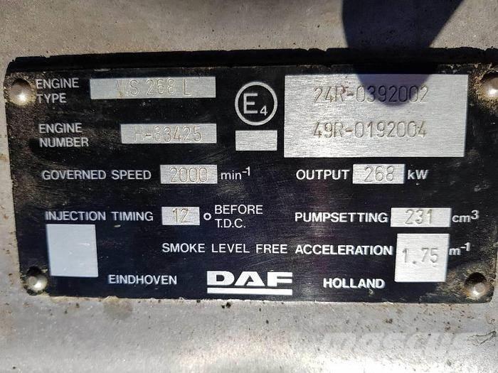  Engines WS268L Транспорт - Други