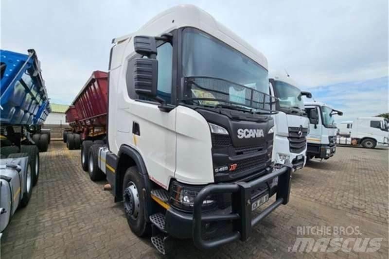 Scania NTG SERIES Други