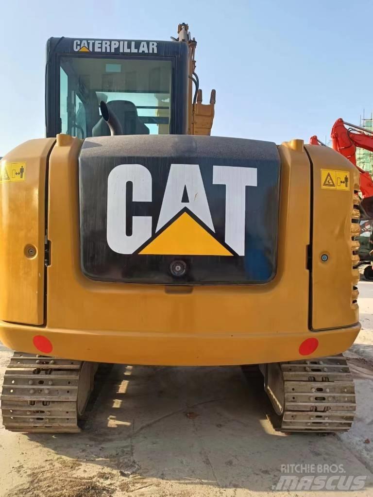 CAT 305.5E2 Верижен екскаватор