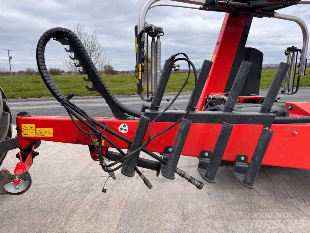 Kuhn SW4014 Машини за опаковане