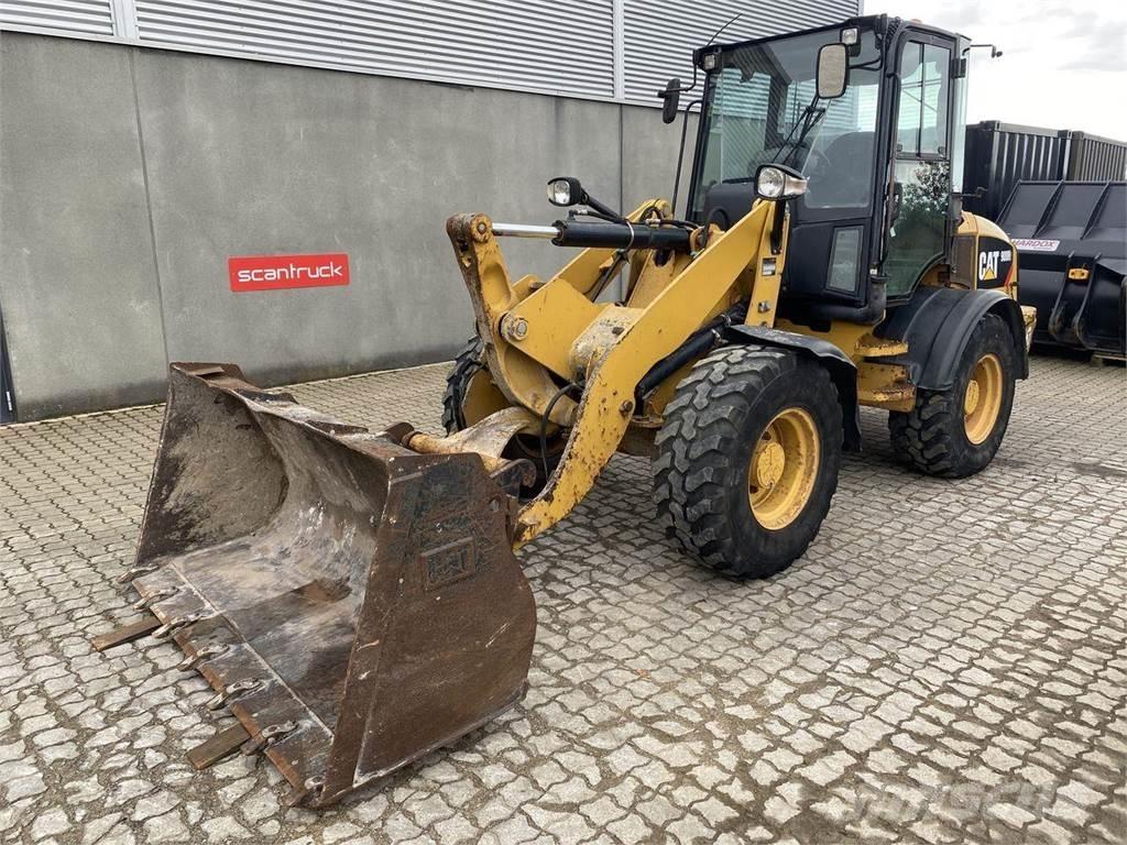 CAT 908 H2 Многофункционални товарачи