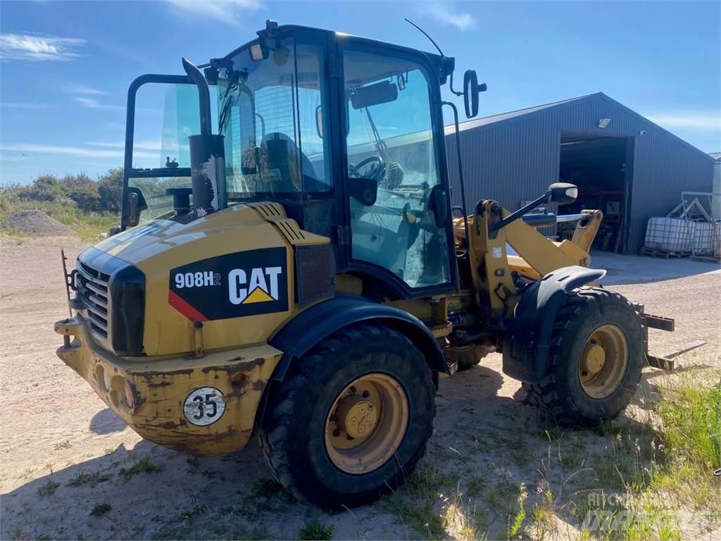 CAT 908 H2 Многофункционални товарачи