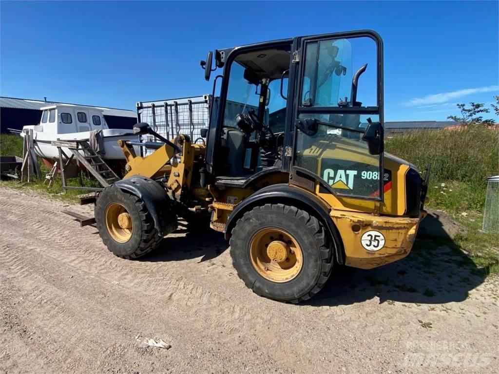 CAT 908 H2 Многофункционални товарачи