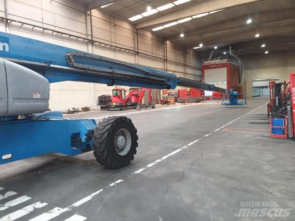 Genie S 125 Телескопични повдигачи
