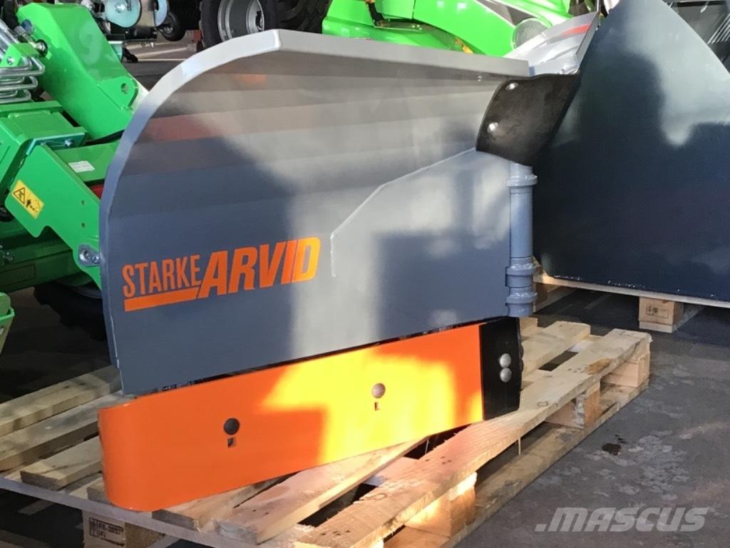 Fjärås AVANT 175 Мини товарачи
