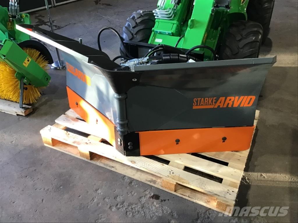 Fjärås AVANT 175 Мини товарачи
