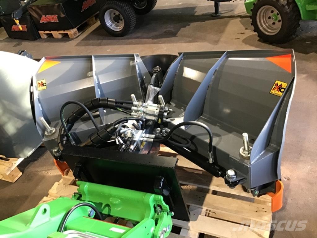 Fjärås AVANT 175 Мини товарачи
