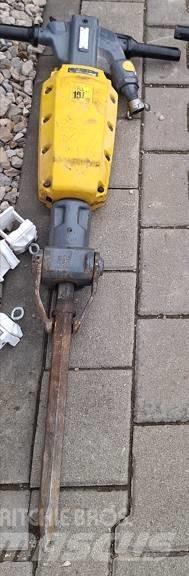 Atlas Copco R-Tex Чукове/Раздробители
