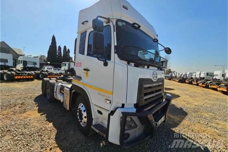 UD TRUCKS QUON Други