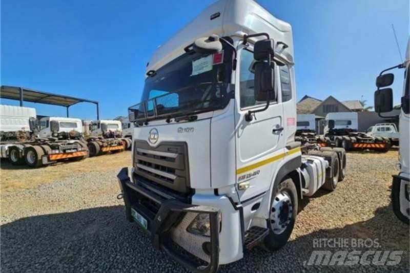 UD TRUCKS QUON Други