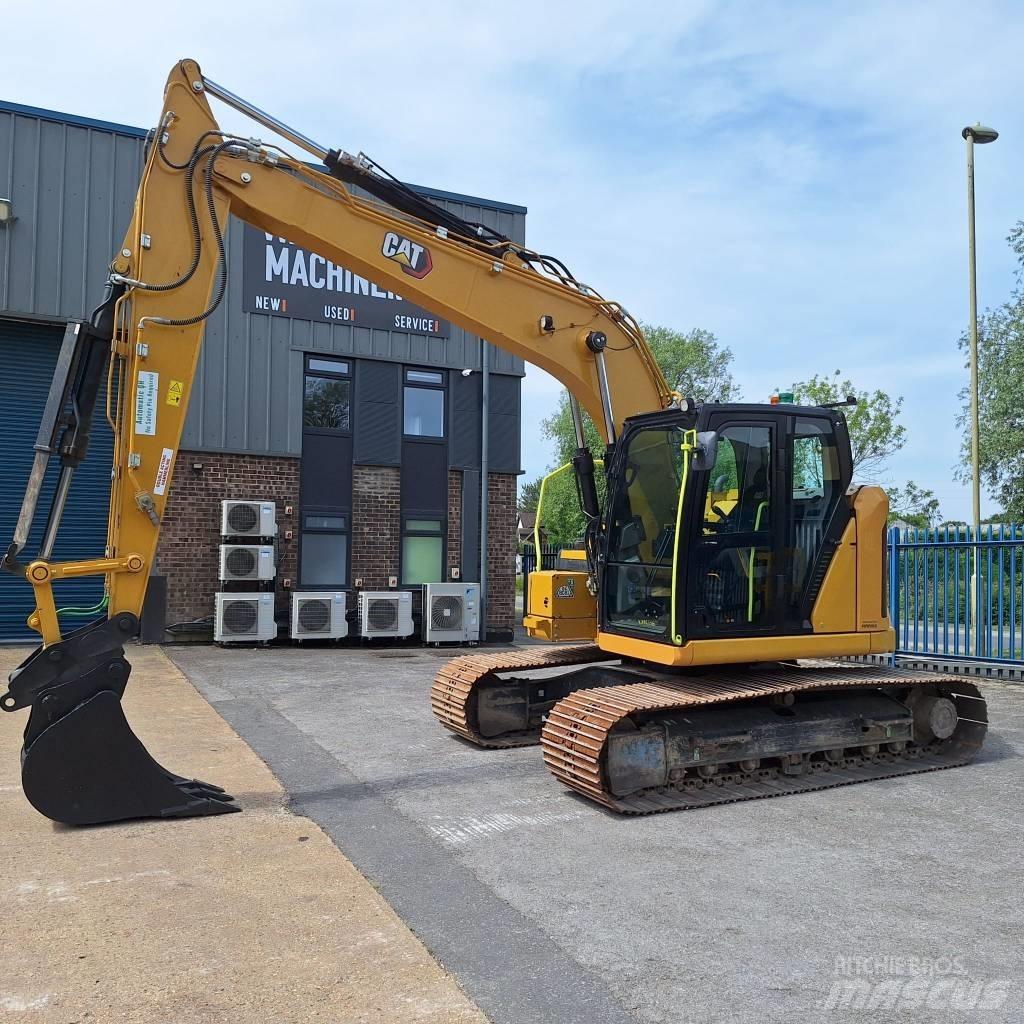 CAT 315 Верижен екскаватор